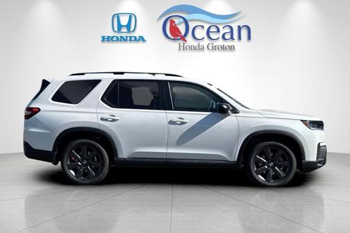 Platinum 2026 Honda Pilot Sport