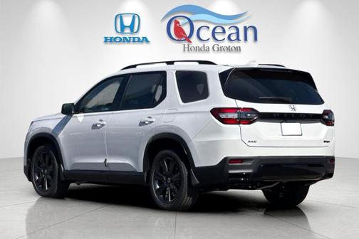 Platinum 2026 Honda Pilot Sport