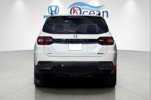 Platinum 2026 Honda Pilot Sport