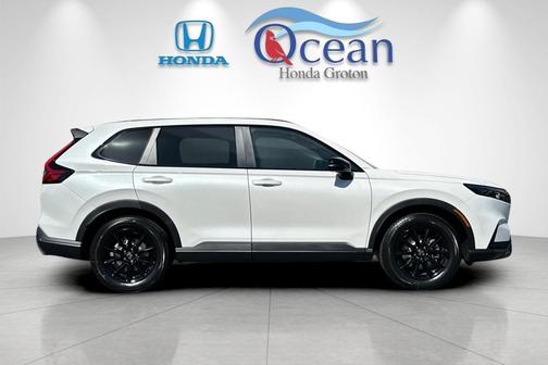 2026 Honda CR-V Hybrid Sport-L AWD