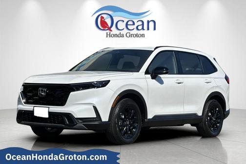 2026 Honda CR-V Hybrid Sport-L AWD