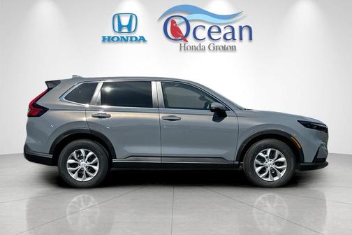 2026 Honda CR-V LX AWD
