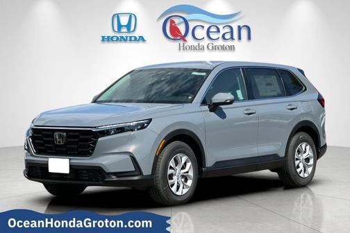 2026 Honda CR-V LX AWD