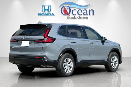 2026 Honda CR-V LX AWD