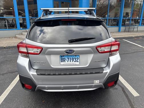 2019 Subaru Crosstrek 2.0i