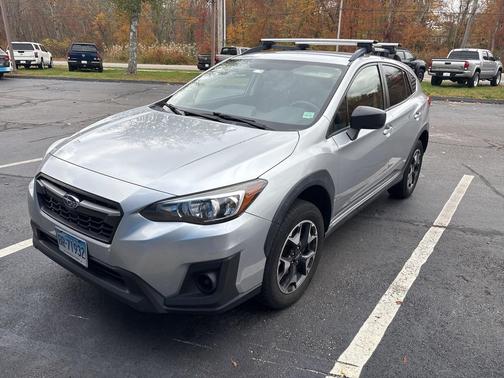 2019 Subaru Crosstrek 2.0i