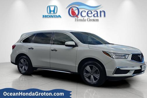 2020 Acura MDX 3.5L