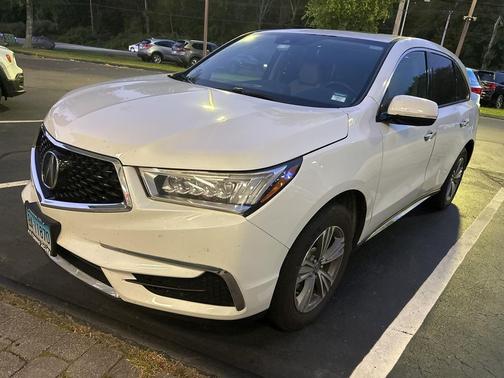 2020 Acura MDX 3.5L