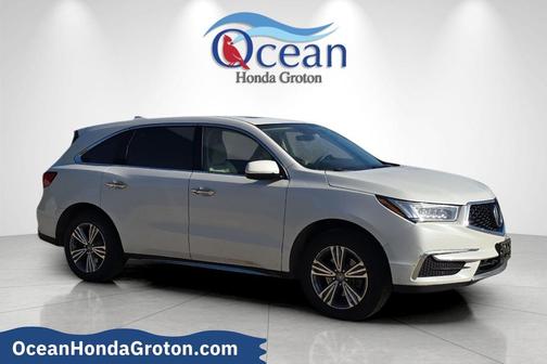 2020 Acura MDX 3.5L
