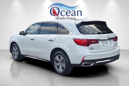 2020 Acura MDX 3.5L