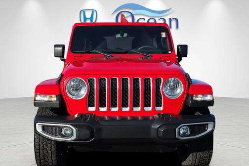 2023 Jeep Wrangler 4-Door Sahara