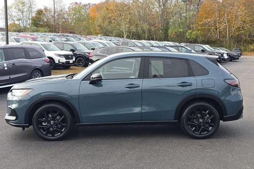 2023 Honda HR-V AWD Sport