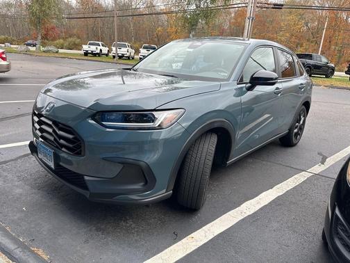 2023 Honda HR-V AWD Sport