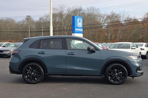 2023 Honda HR-V AWD Sport
