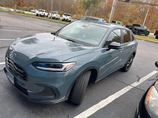 2023 Honda HR-V AWD Sport