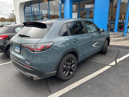 2023 Honda HR-V AWD Sport