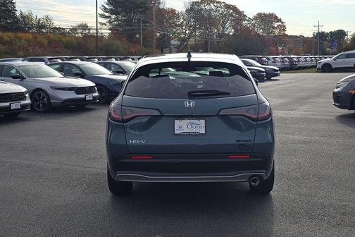 2023 Honda HR-V AWD Sport