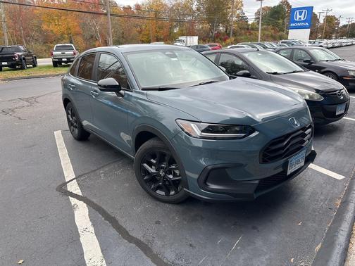 2023 Honda HR-V AWD Sport