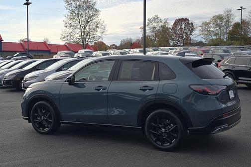 2023 Honda HR-V AWD Sport