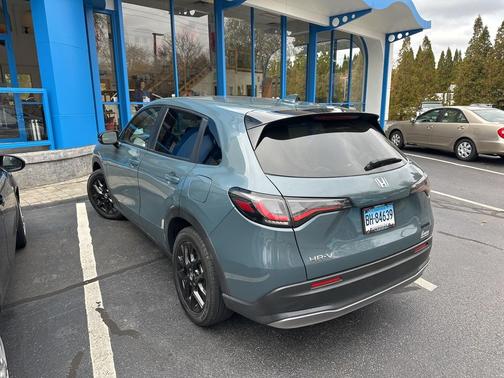 2023 Honda HR-V AWD Sport