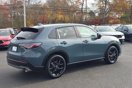 2023 Honda HR-V AWD Sport