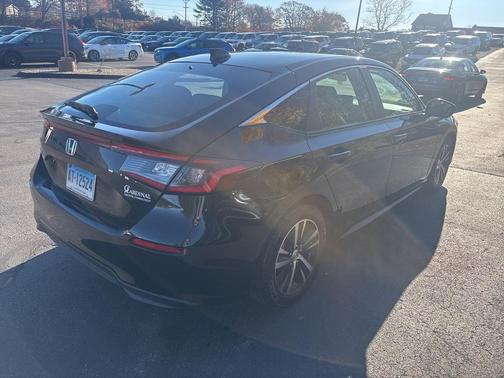 2023 Honda Civic LX