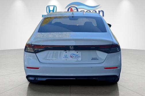 2024 Honda Accord Hybrid Touring