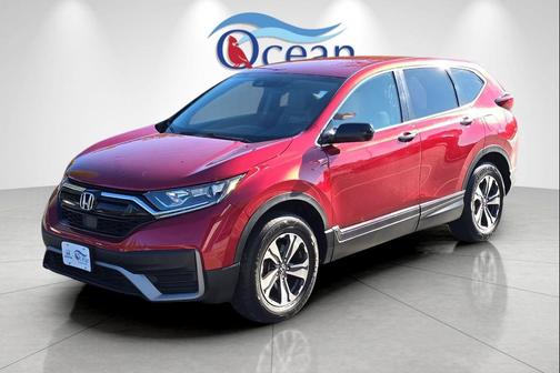 2020 Honda CR-V AWD LX