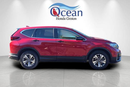 2020 Honda CR-V AWD LX
