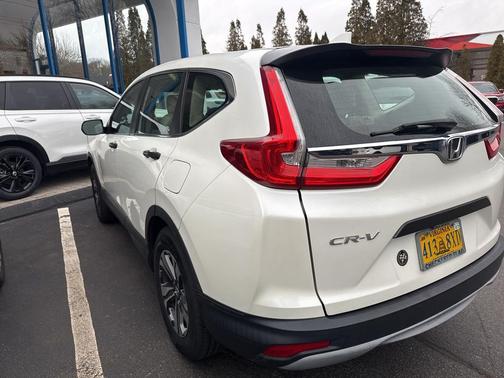 2018 Honda CR-V LX