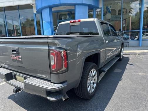 2017 GMC Sierra 1500 Denali