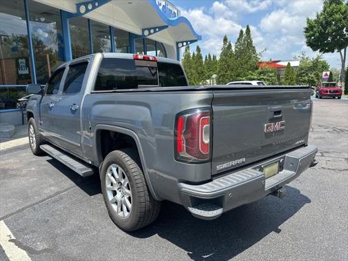 2017 GMC Sierra 1500 Denali
