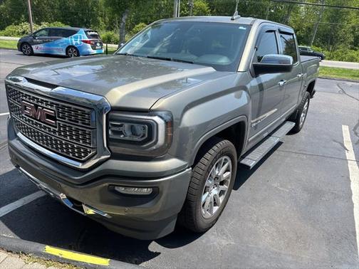 2017 GMC Sierra 1500 Denali