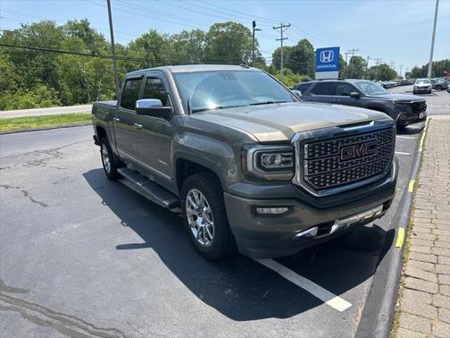 2017 GMC Sierra 1500 Denali