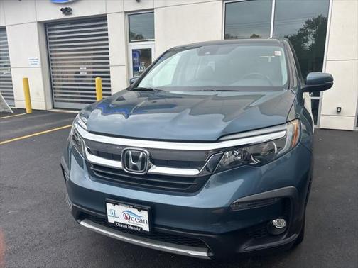 2022 Honda Pilot AWD EX-L