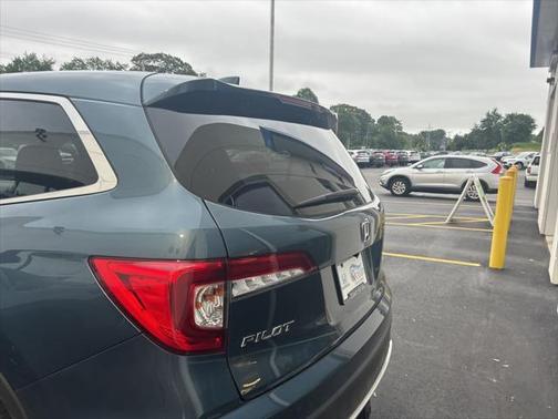 2022 Honda Pilot AWD EX-L