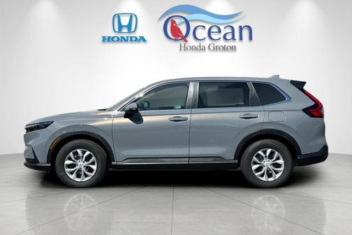2026 Honda CR-V LX AWD