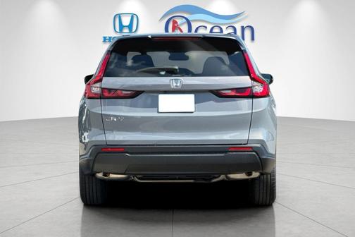 2026 Honda CR-V LX AWD