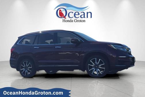 2020 Honda Pilot AWD Elite