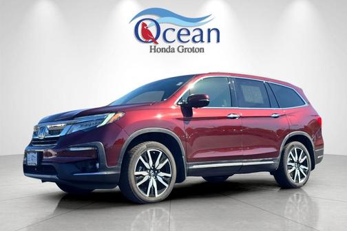2020 Honda Pilot AWD Elite