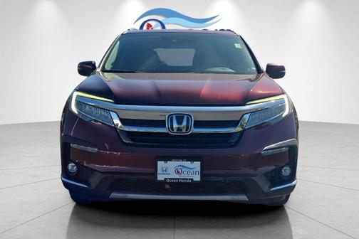 2020 Honda Pilot AWD Elite
