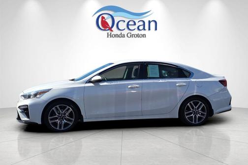 2019 Kia Forte EX