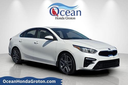 2019 Kia Forte EX