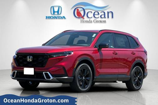2026 Honda CR-V Hybrid Sport Touring AWD