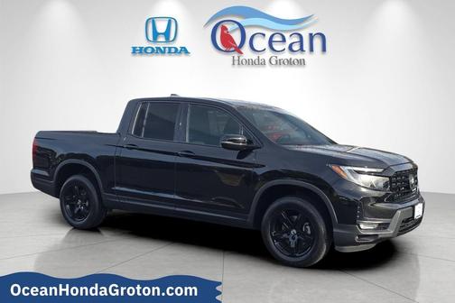 2023 Honda Ridgeline Black