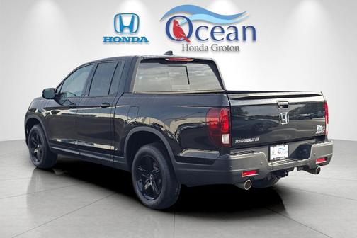 2023 Honda Ridgeline Black