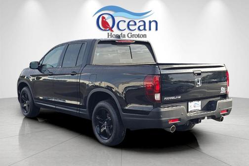 2023 Honda Ridgeline Black