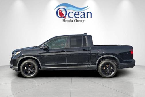 2023 Honda Ridgeline Black