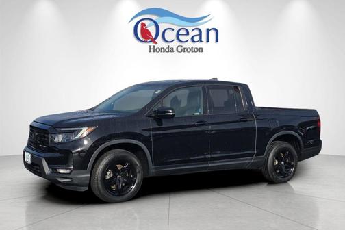 2023 Honda Ridgeline Black