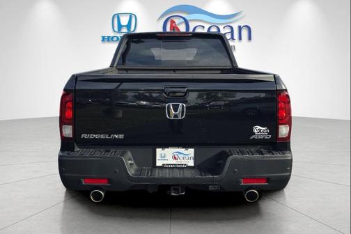 2023 Honda Ridgeline Black